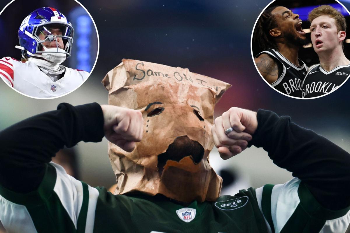 The case against NFL, NBA tanking: Giants, Jets, Nets