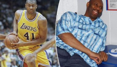 Former Laker Elden Campbell's cause of death revealed