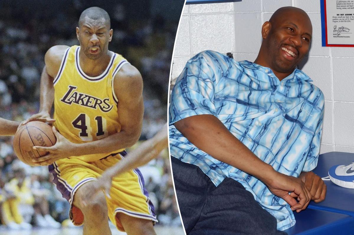 Former Laker Elden Campbell's cause of death revealed