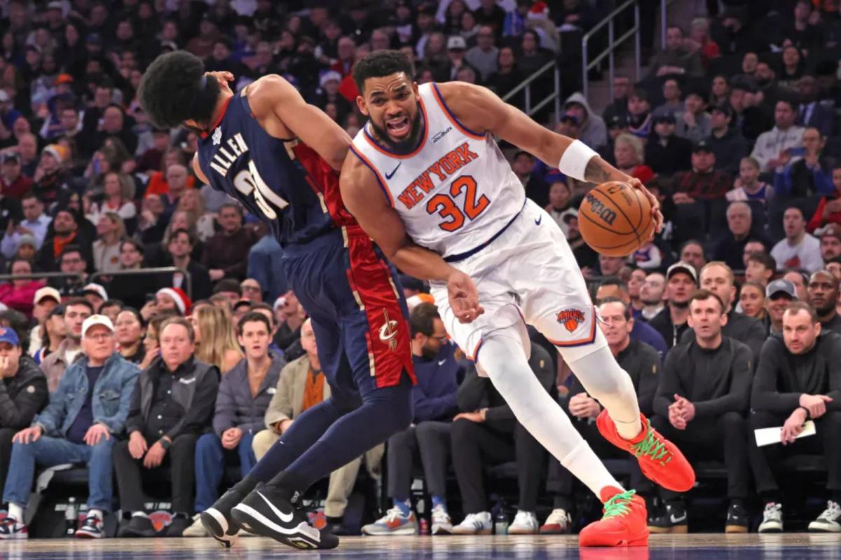 Knicks' Karl-Anthony Towns hopes to be NBA All-Star with World Team