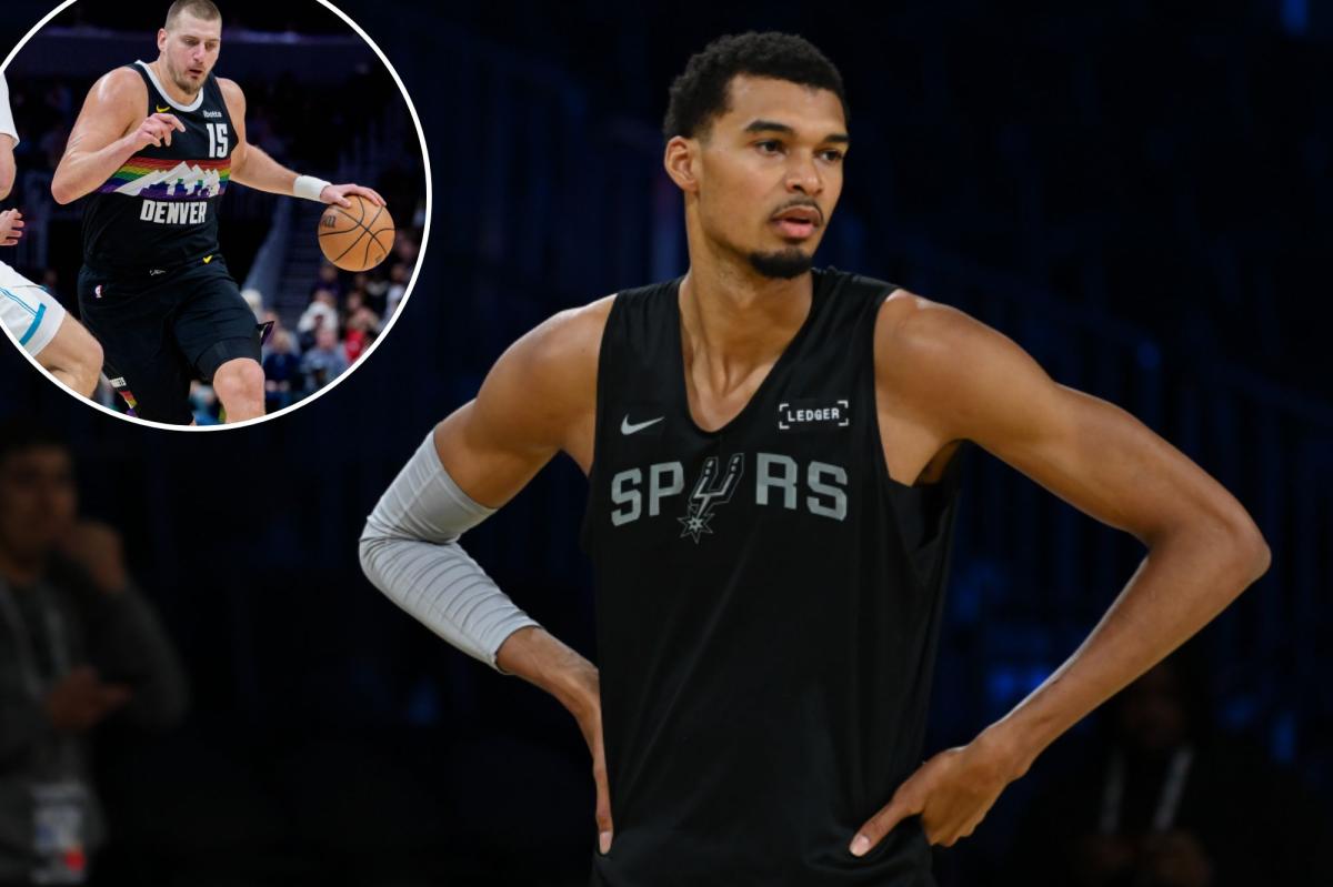 Victor Wembanyama takes dig at Nikola Jokic while assessing who is NBA's best player