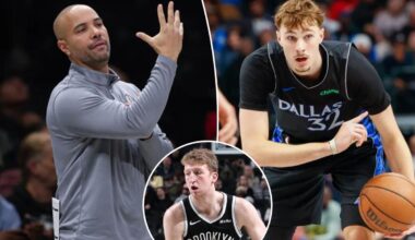 Nets not letting tanking distract them from what they can control