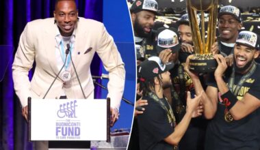 Dwight Howard thinks the Knicks should hang NBA Cup banner