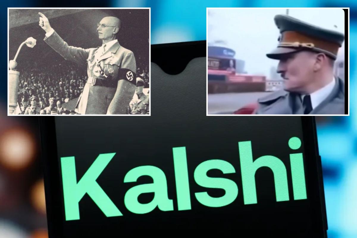 Kalshi purges affiliate accounts for antisemitic posts including offensive depiction of NBA Commish Adam Silver