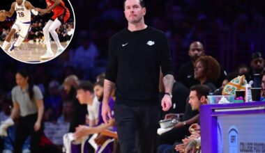 JJ Redick goes off on Lakers after blowout loss to Rockets