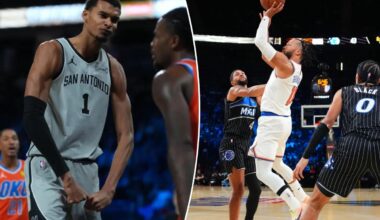 What Jalen Brunson does better than anyone key for Knicks vs. Victor Wembanyama