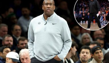 Mike Brown has no other choice but to echo oft-criticized Tom Thibodeau Knicks trait