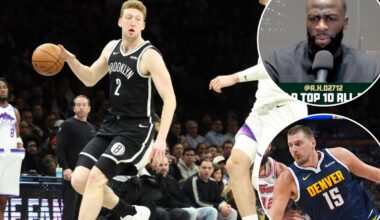 Exclusive | Danny Wolf isn't worrying about his Jewish Joker nickname — or Draymond Green's thoughts