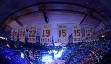 How Knicks should celebrate if they conquer NBA Cup - nypost.com