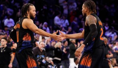 BetMGM bonus code NYPDM1600: Get a 20% first deposit match up to $1,600 for Knicks vs. Celtics