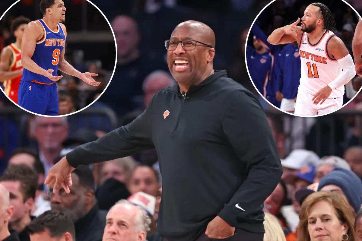 Knicks have already developed impressive habit of winning