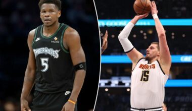 Timberwolves vs. Nuggets prediction: NBA picks, odds, best bet for Christmas Day