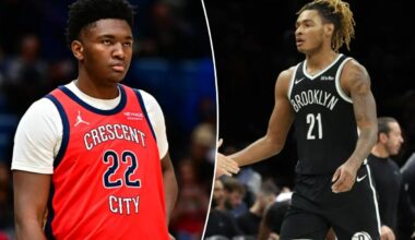 Nets' grand tanking plan facing its most complicated hurdle yet