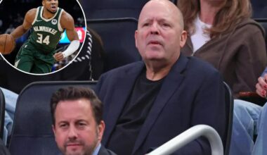 Leon Rose needs to exhaust all of Knicks' Giannis Antetokounmpo options