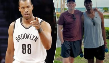 Jason Collins details battle with 'one of the deadliest forms of brain cancer'