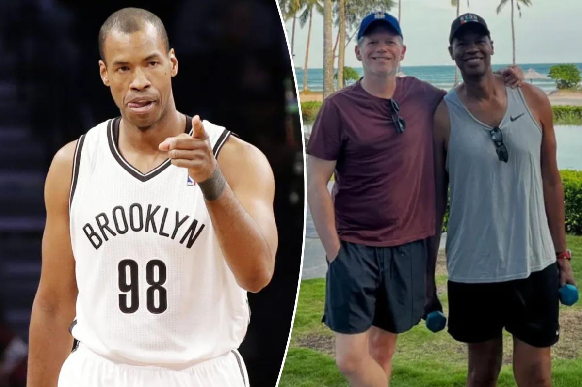 Jason Collins details battle with 'one of the deadliest forms of brain cancer'
