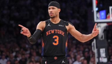 Josh Hart to miss at least two more games in Knicks injury concern