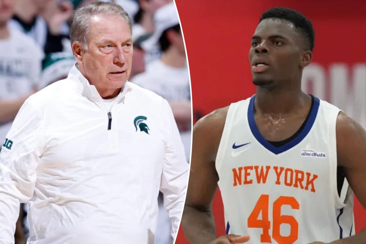 Tom Izzo rips NCAA for allowing James Nnaji to play at Baylor