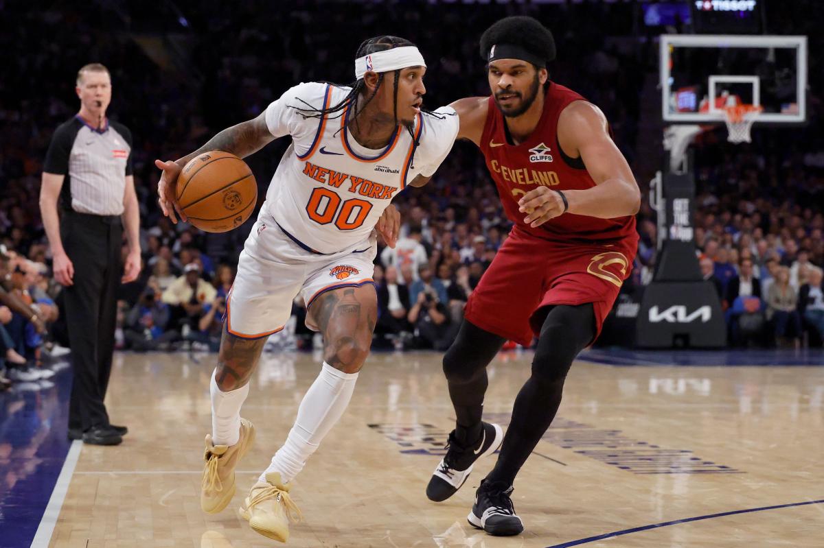 Fanatics Sportsbook promo code NYPOST: Get up to $2,000 in FanCash for Knicks vs. Cavaliers