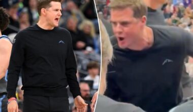 Will Hardy goes off on Jazz team in profanity laced tirade