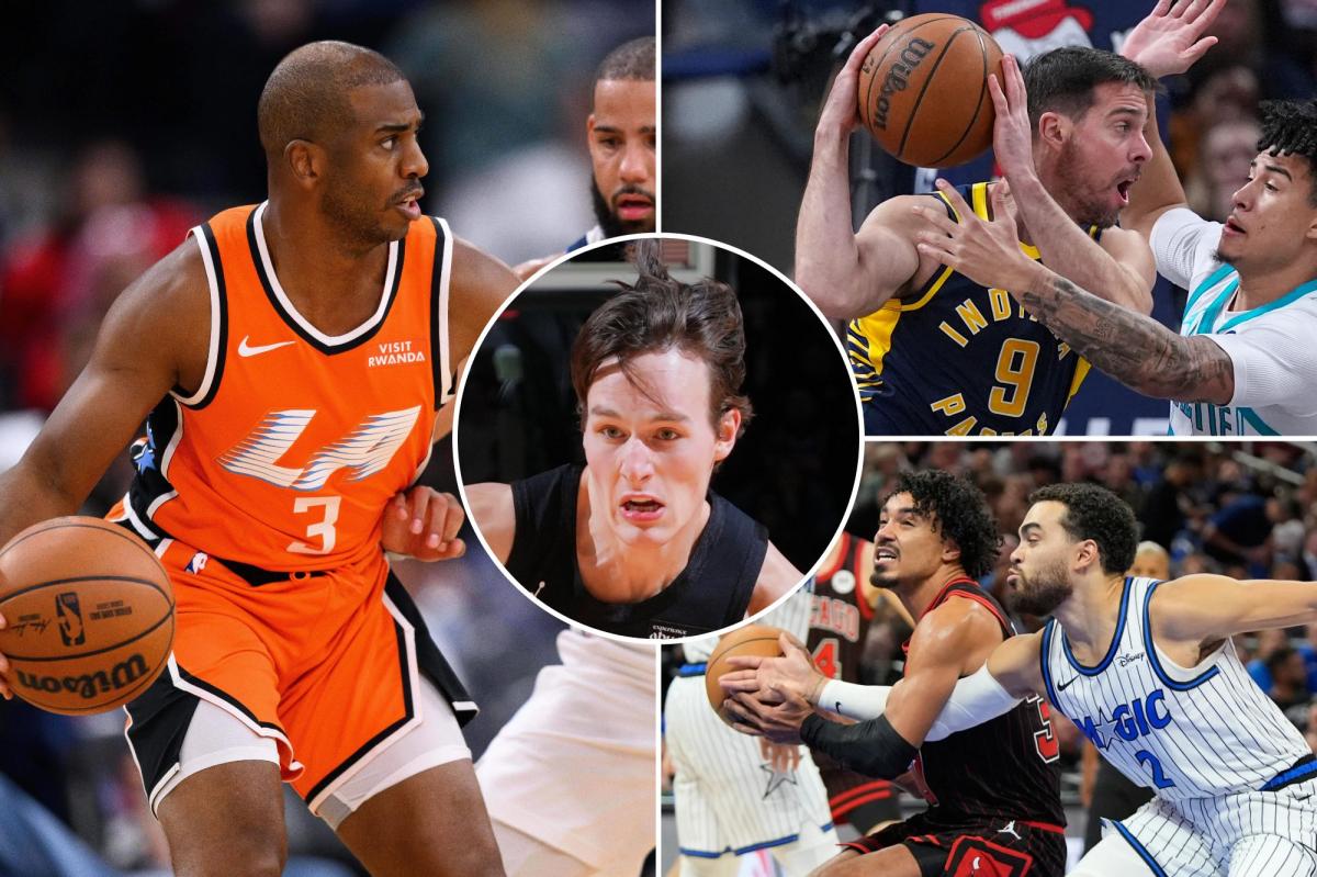 Knicks backup point guard watch list: Chris Paul, TJ McConnell