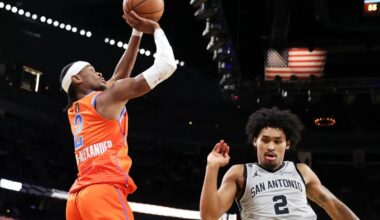 Underdog fantasy promo code NYPOST: Play $5, get $75 in bonus entries for Spurs vs. Thunder