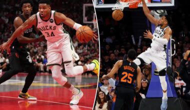 Heat could be great Giannis Antetokounmpo fit as trade rumors swirl
