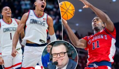 John Fanta on St. John's needed X factor and all things college hoops