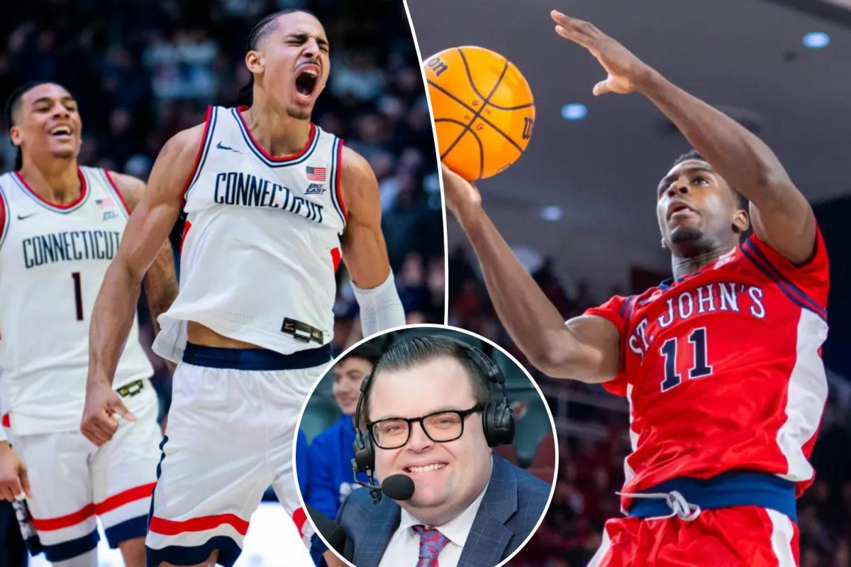 John Fanta on St. John's needed X factor and all things college hoops