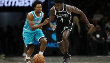 Drake Powell proving defensive prowess has Nets eager for more