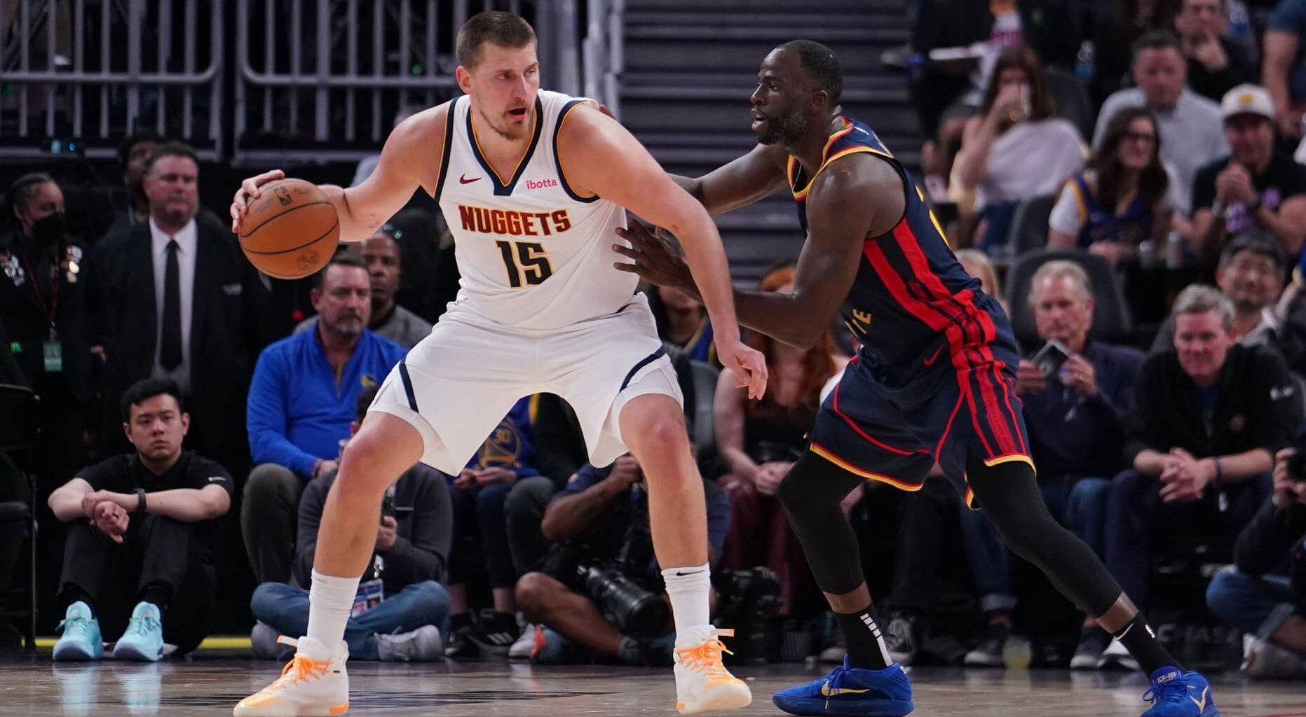 Nikola Jokic Among 10 Most Talented Players In NBA History