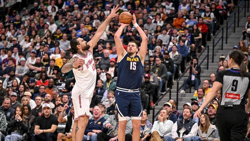 Jokic’s 12th triple-double lifts Nuggets over Rockets in OT