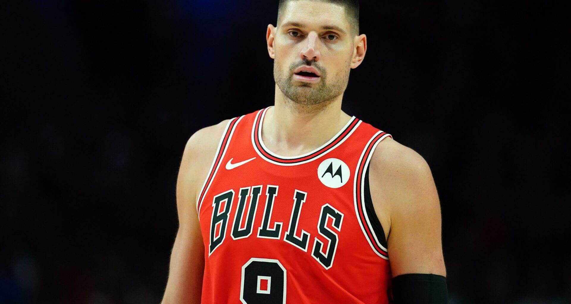 The Chicago Bulls have a Nikola Vucevic-sized issue right now
