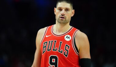 The Chicago Bulls have a Nikola Vucevic-sized issue right now