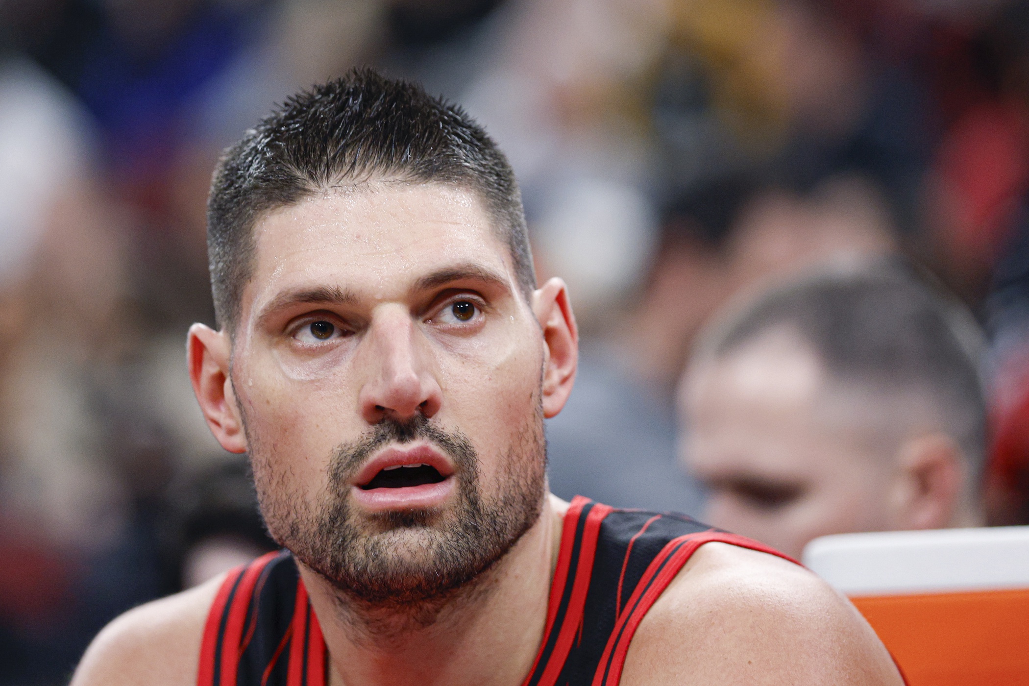Nikola Vucevic confronts frustrations as Bulls navigate tough season