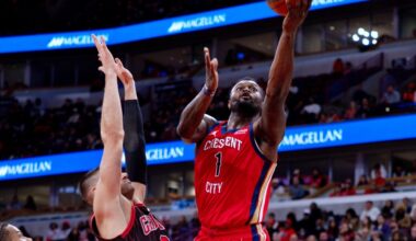 Zion return, helps Pelicans down Bulls for second straight win – Crescent City Sports