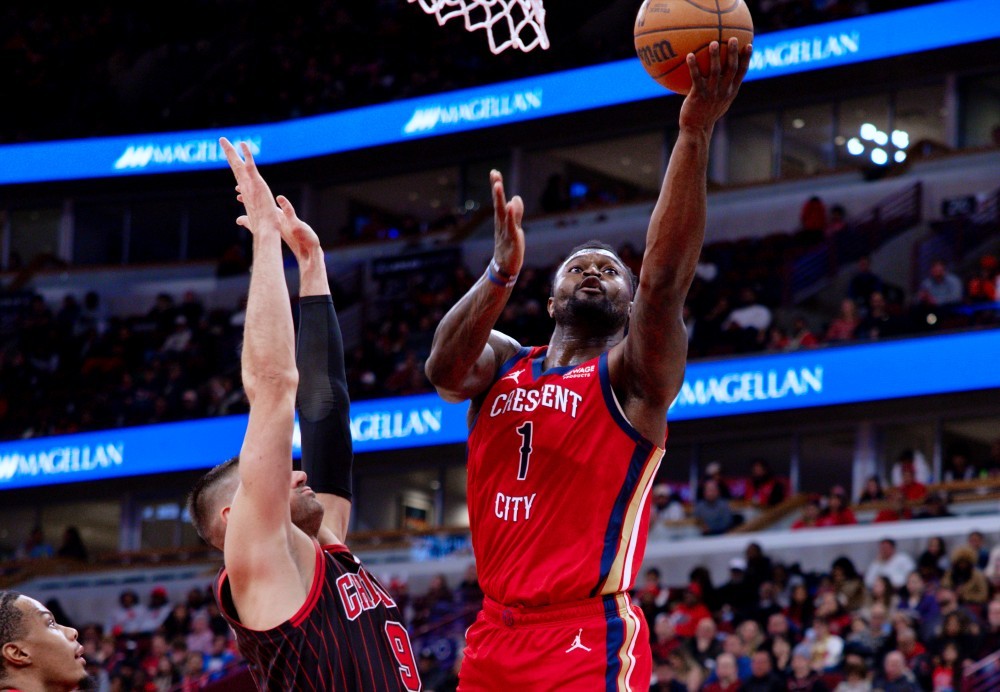 Zion return, helps Pelicans down Bulls for second straight win – Crescent City Sports