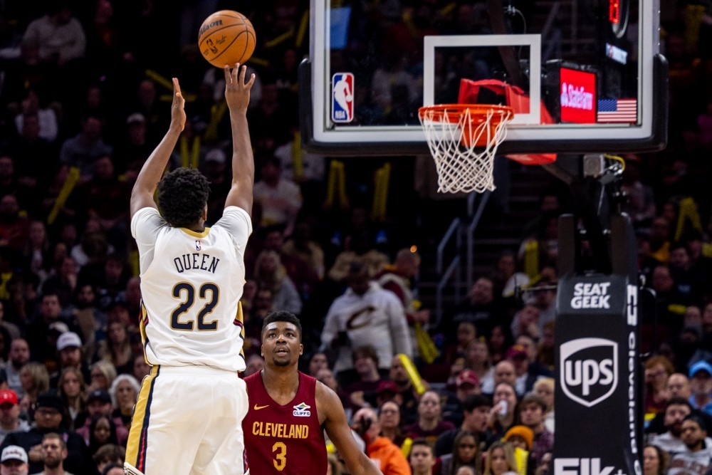 Cavs end Pelicans win streak, 141-118 – Crescent City Sports
