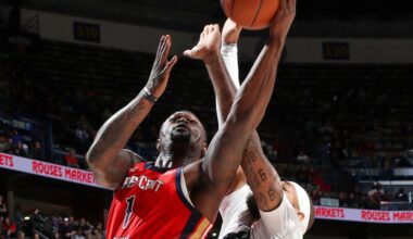 Pelicans rally late to beat Mavs for fifth straight win – Crescent City Sports