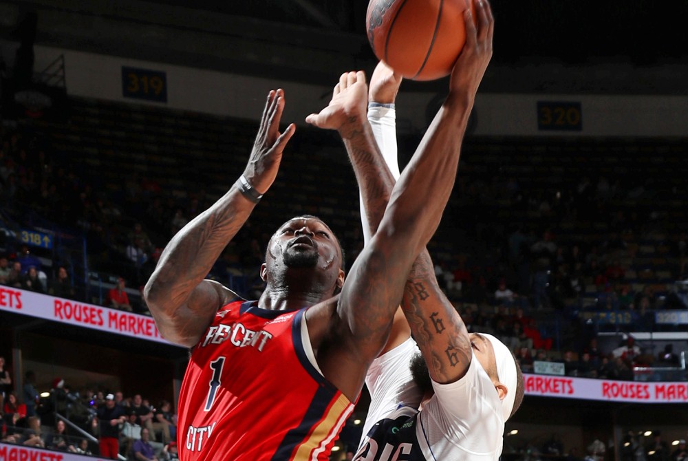 Pelicans rally late to beat Mavs for fifth straight win – Crescent City Sports