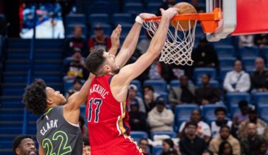 Timberwolves complete sweep of Pelicans – Crescent City Sports