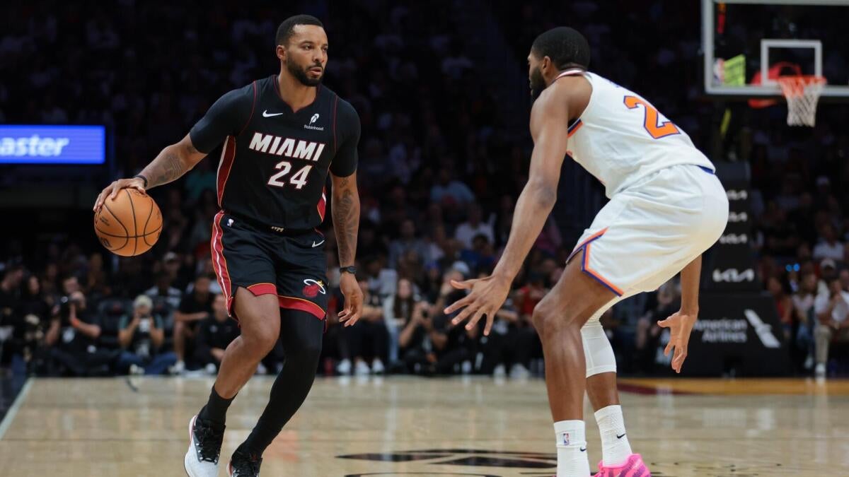 Best bets for Heat vs. Mavericks, CBB, NHL on Wednesday, Dec. 3