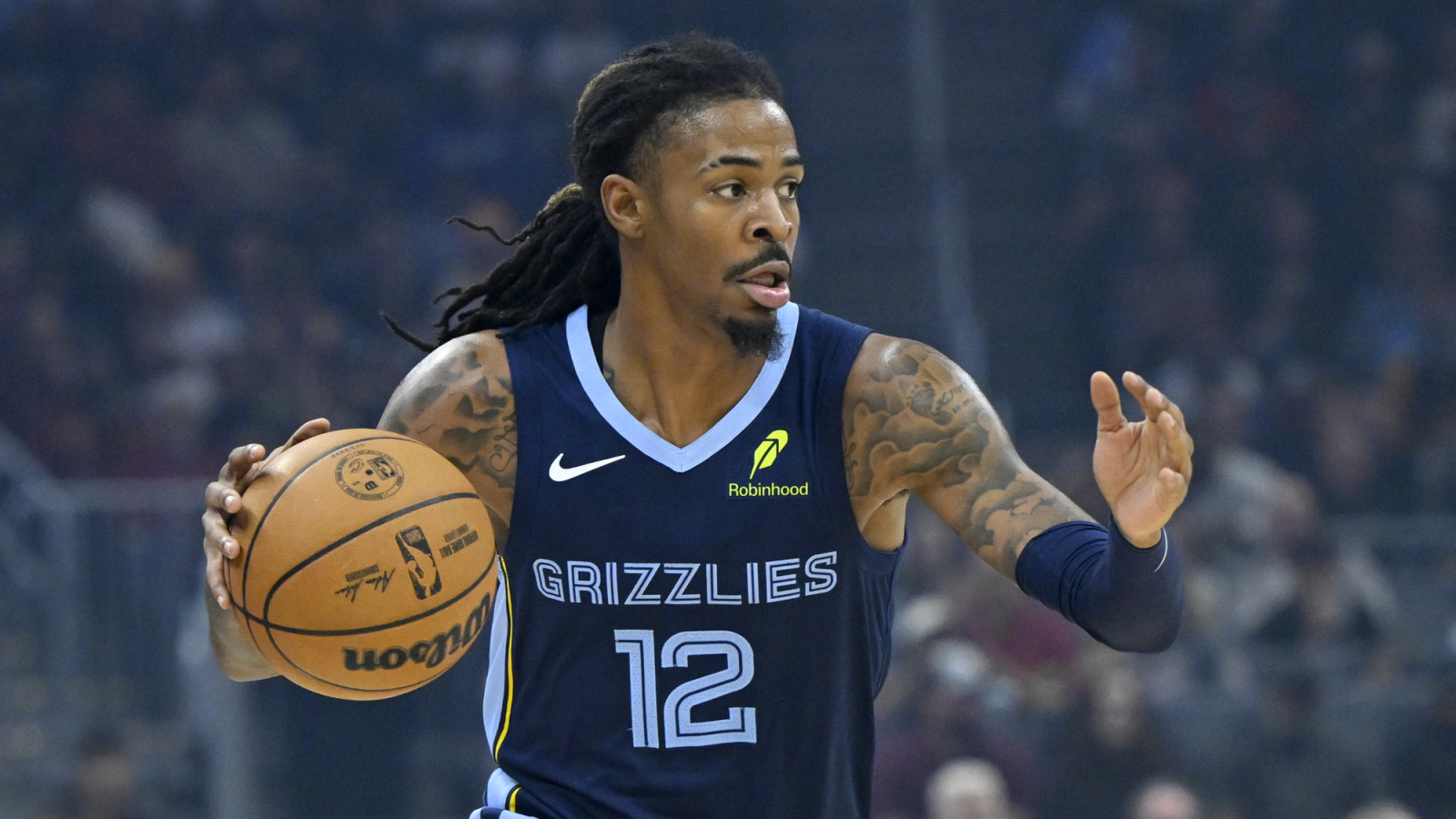 Ja Morant linked to a new playoff contender in trade rumors