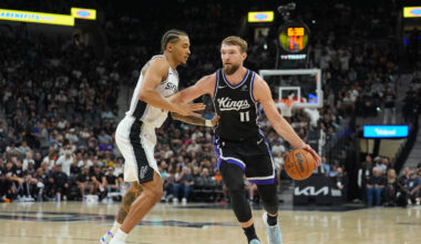 Domantas Sabonis wants out, and the Phoenix Suns are a top destination