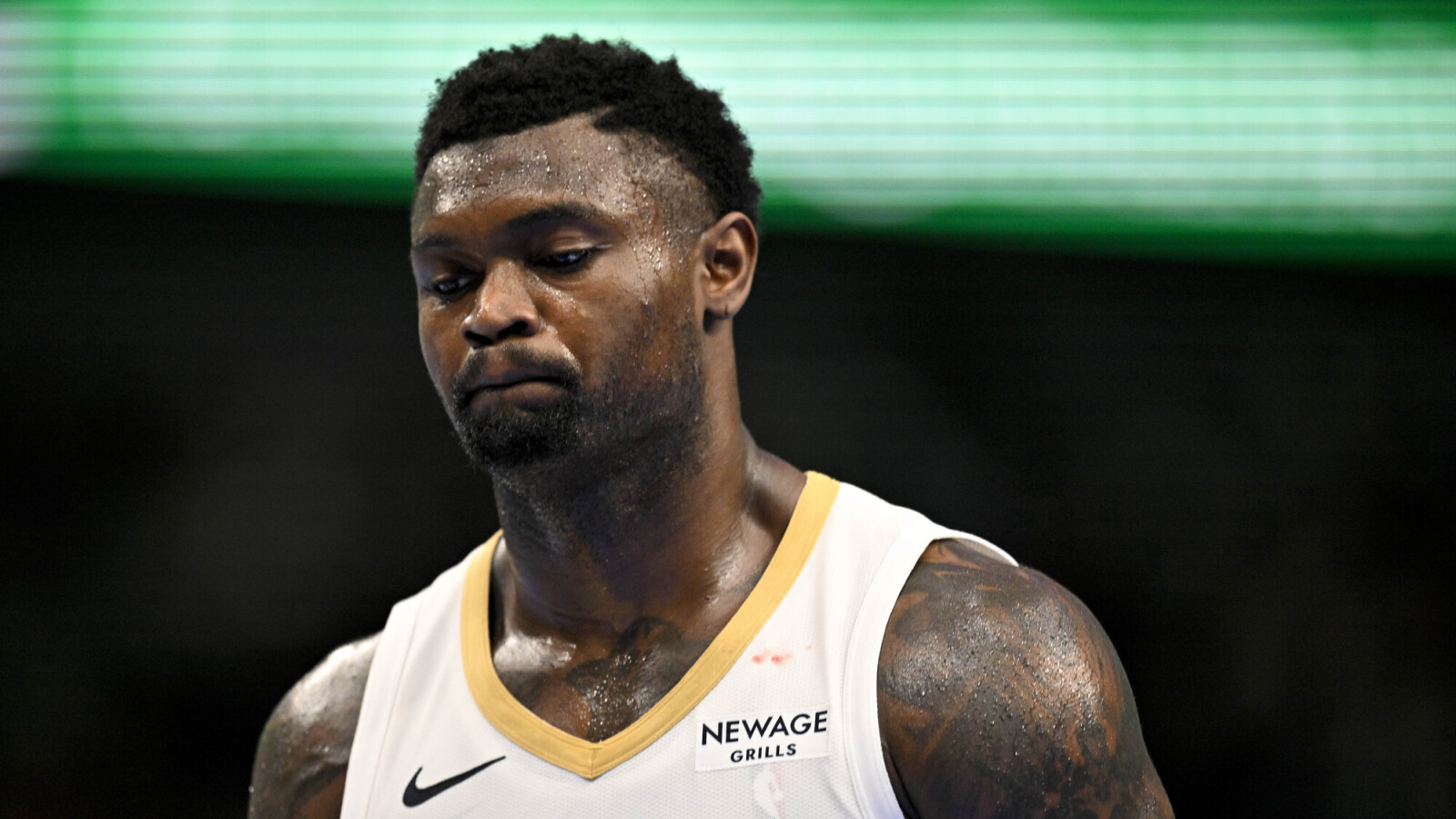 Report: Pelicans are eager to move on from Zion Williamson