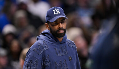 Dallas Mavericks Don’t Want To Trade Kyrie Irving Because Of Cooper Flagg