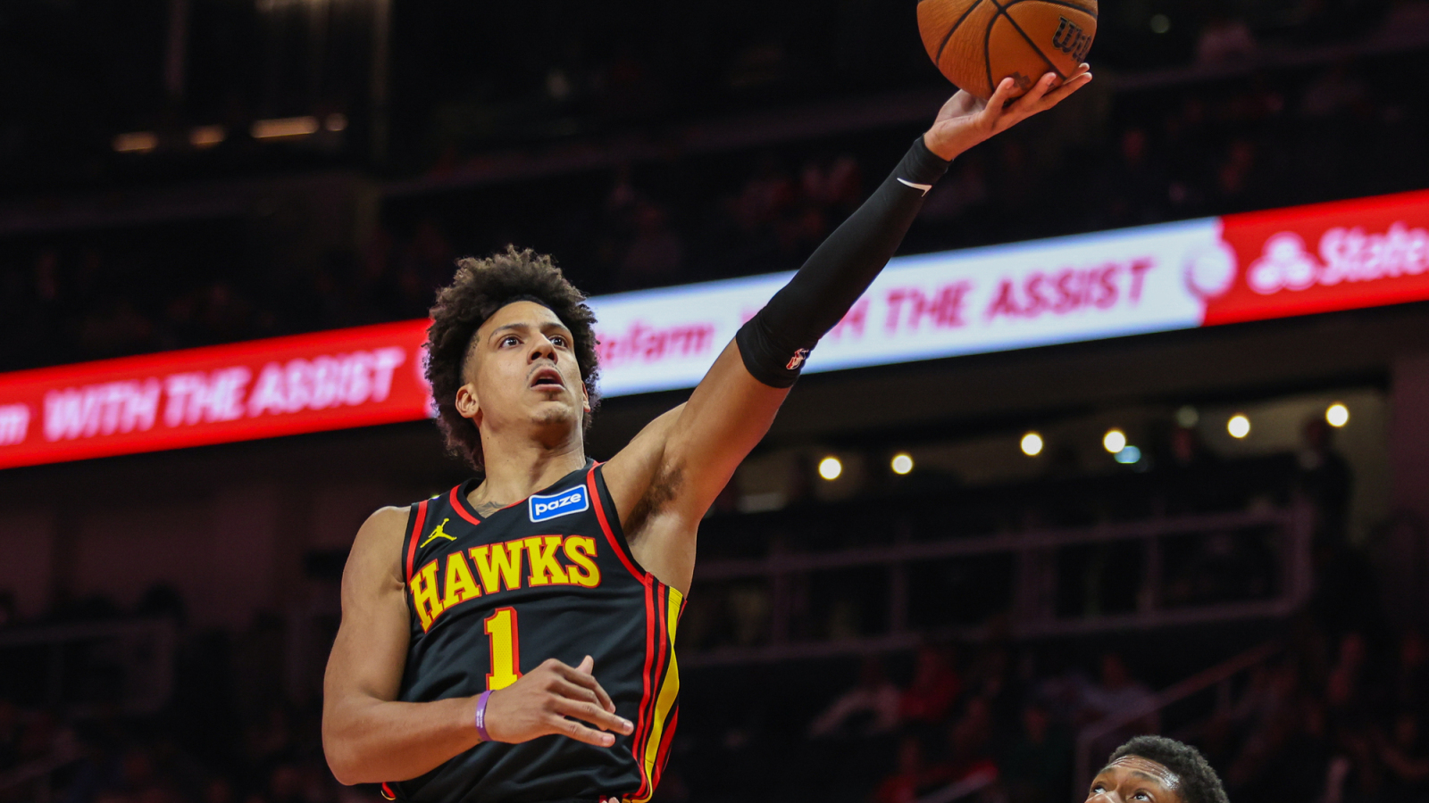The future of the Atlanta Hawks runs through Jalen Johnson
