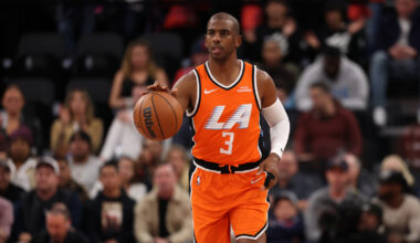 Clippers assistant Jeff Van Gundy, Chris Paul reportedly had multiple verbal run-ins