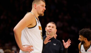 Nuggets HC David Adelman Gets Brutally Honest About Denver’s Standing in the Loaded Western Conference