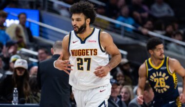 Nuggets Star Jamal Murray Joins NBA Legends Michael Jordan, Wilt Chamberlain in Historic Club